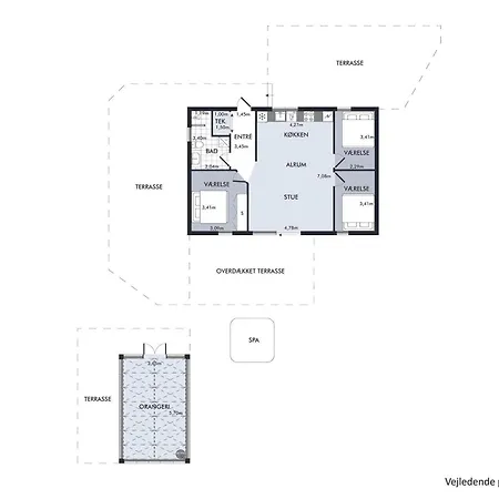 Beautiful With A Fantastic Location Near *