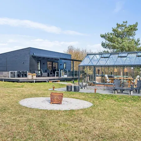 Beautiful With A Fantastic Location Near Dom wakacyjny Ebeltoft